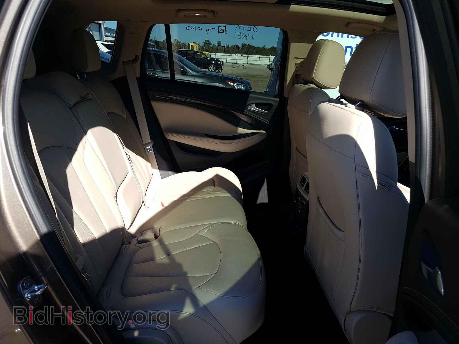 2017 BUICK ENVISION - VIN: LRBFXBSAXHD006947 - Photo 6