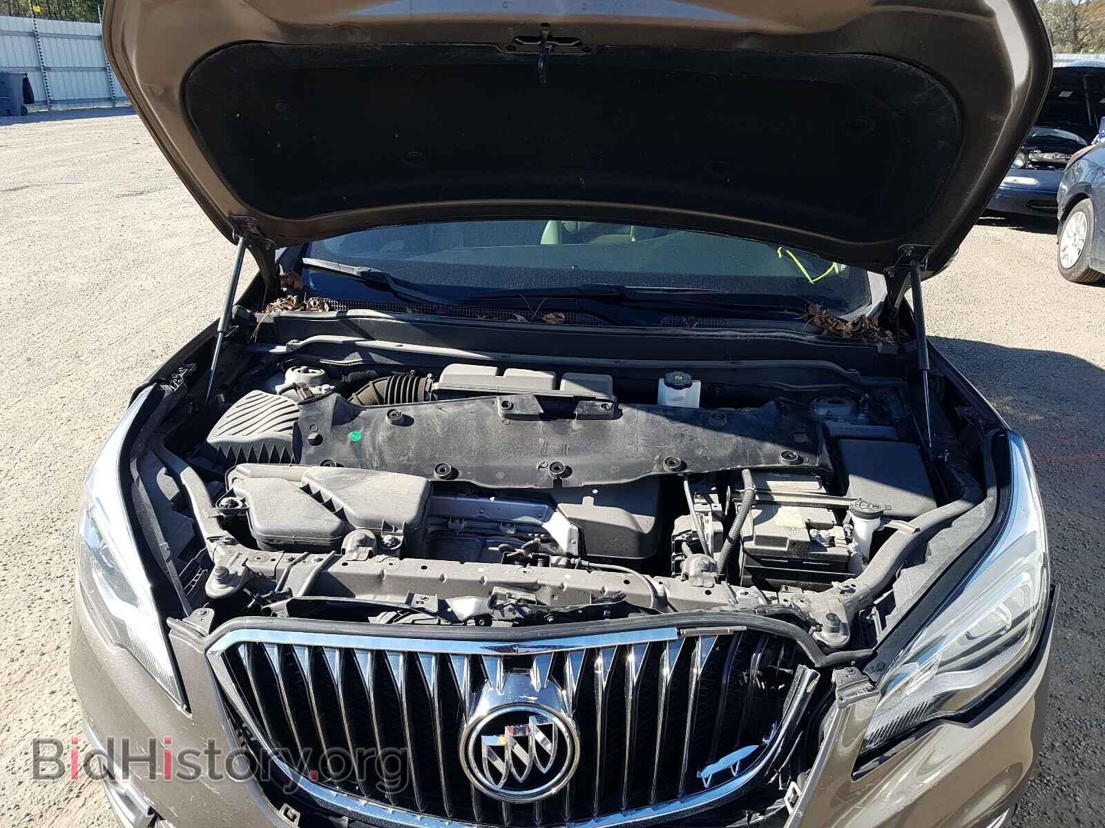 2017 BUICK ENVISION - VIN: LRBFXBSAXHD006947 - Photo 7