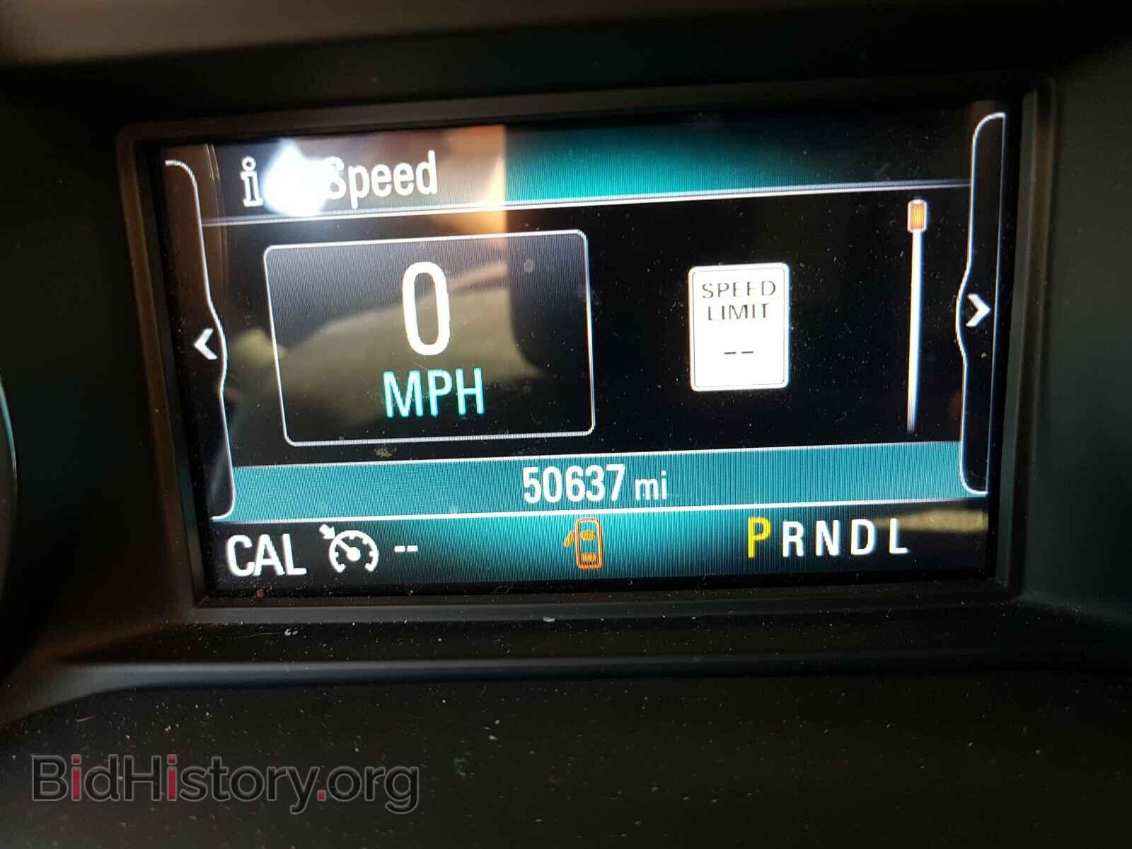 2017 BUICK ENVISION - VIN: LRBFXBSAXHD006947 - Photo 8