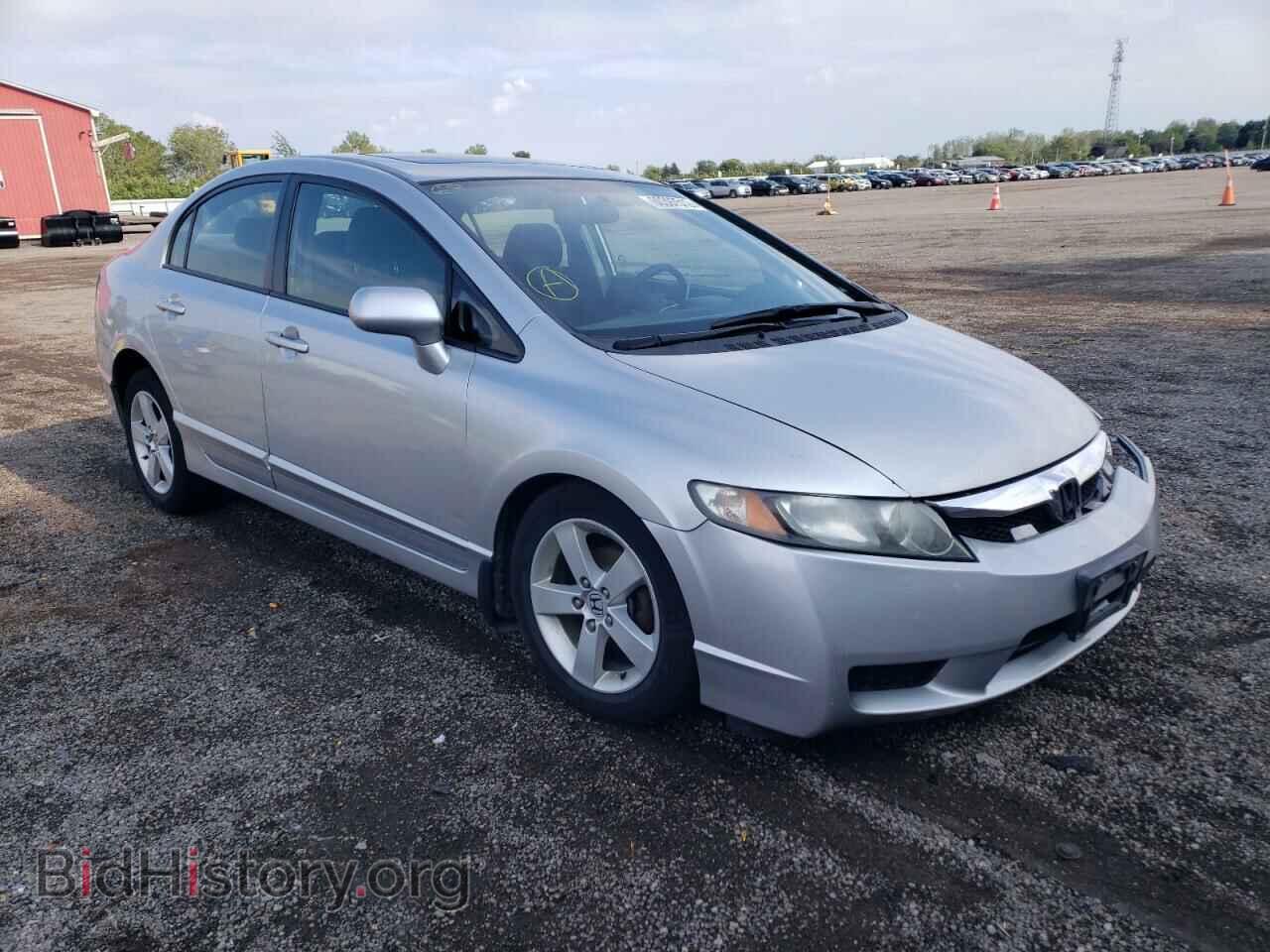 Фотография 2HGFA1E68BH015078 - HONDA CIVIC 2011