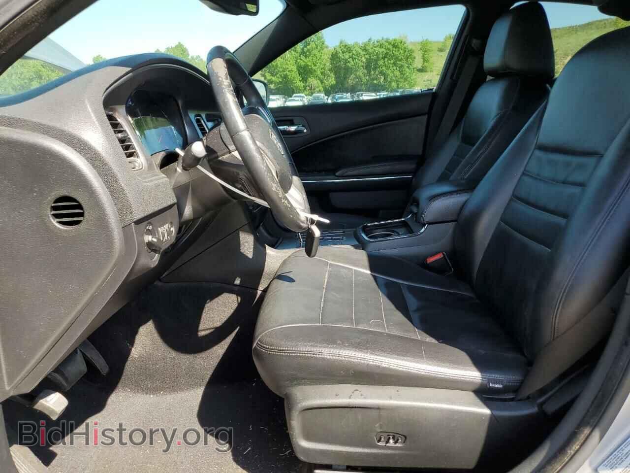 2013 DODGE CHARGER - VIN: 2C3CDXBG9DH690745 - Фото 7
