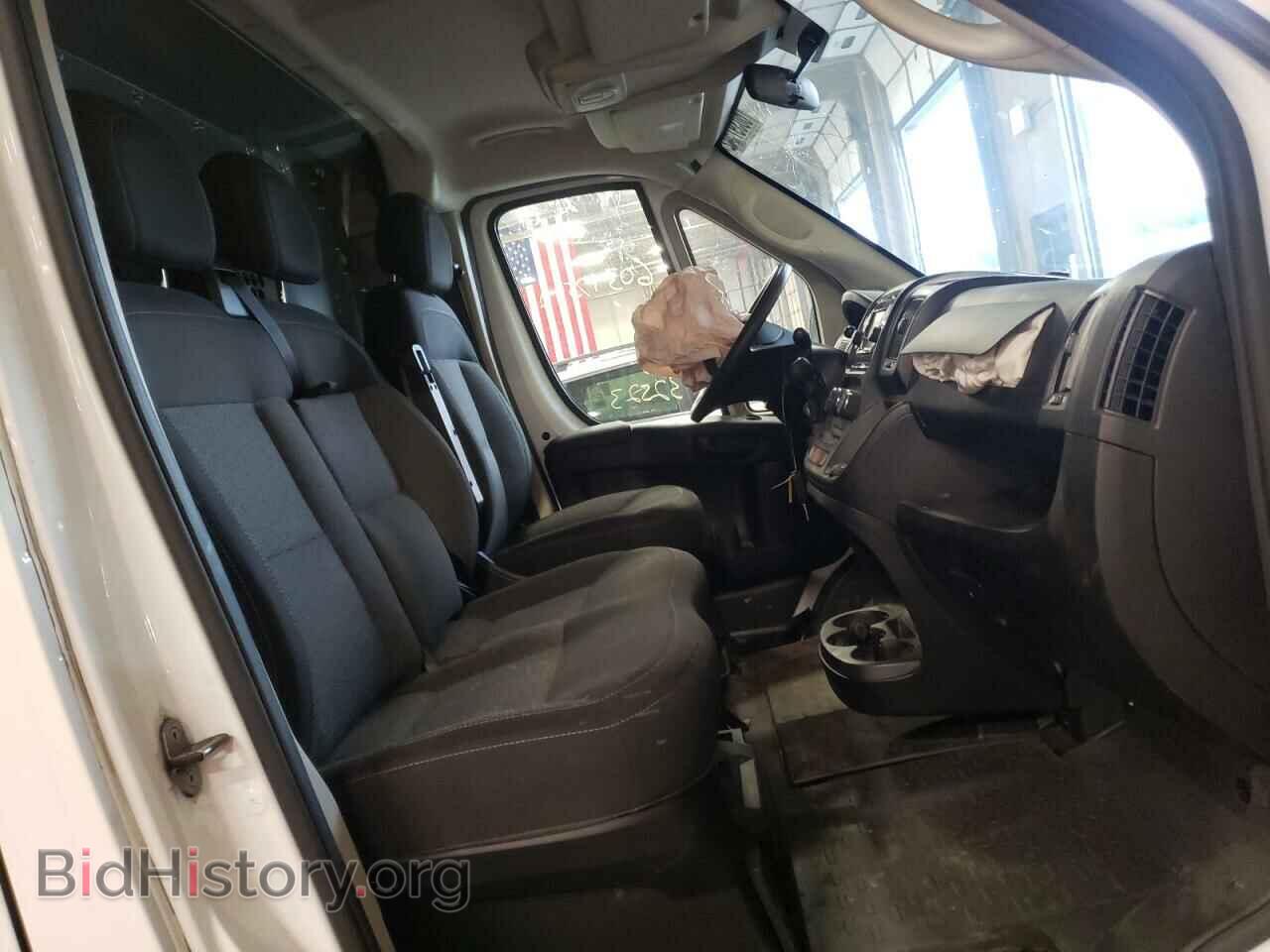 2020 RAM PROMASTER - VIN: 3C6TRVDG1LE128192 - Фото 5
