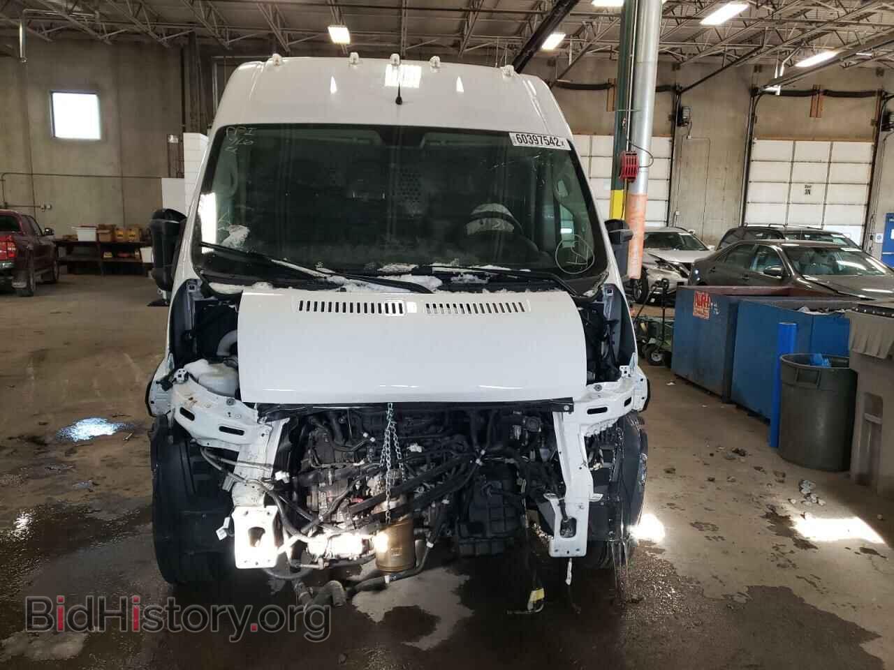 2020 RAM PROMASTER - VIN: 3C6TRVDG1LE128192 - Фото 9
