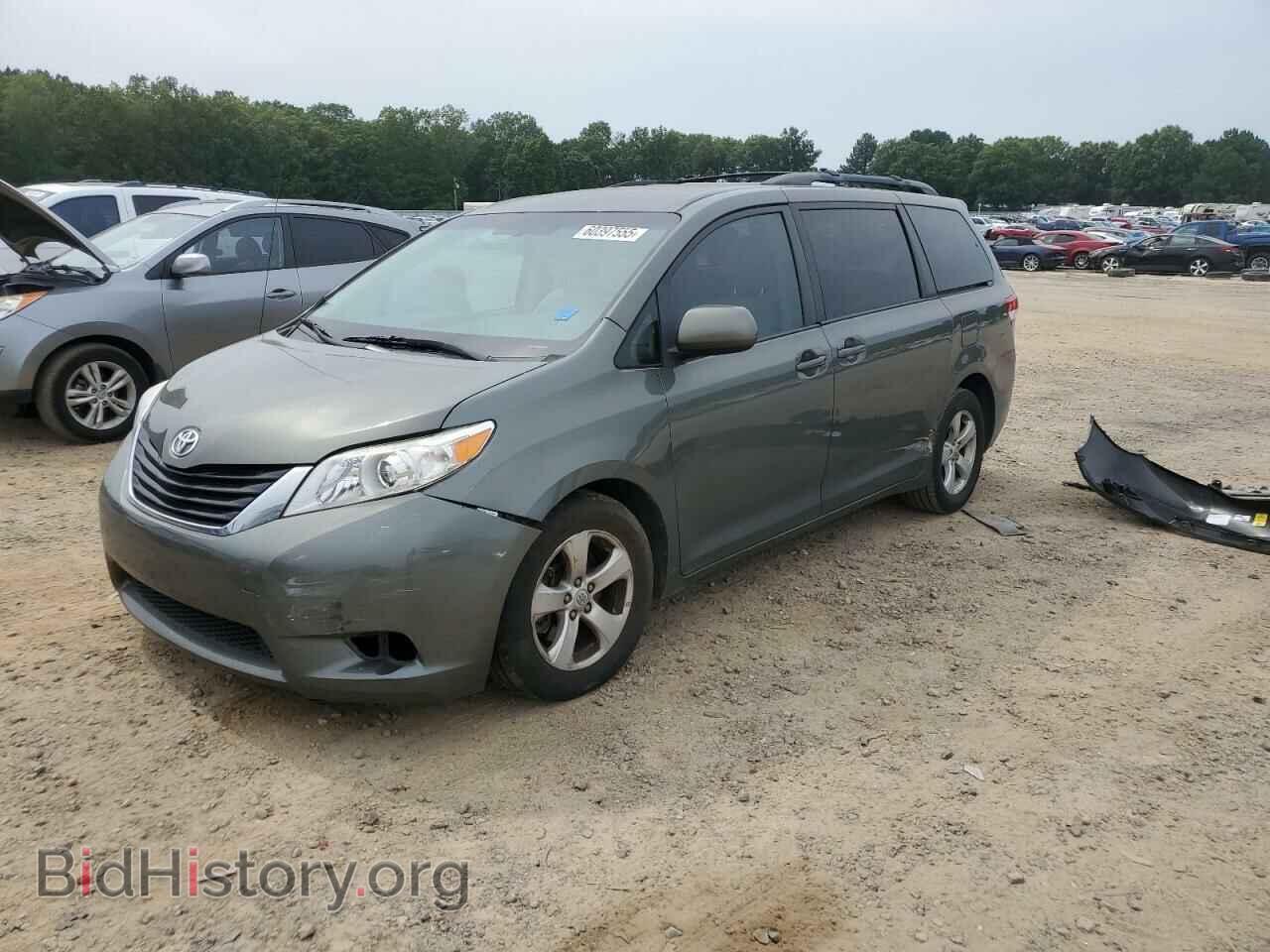 Photo 5TDKK3DC0CS234956 - TOYOTA All Models 2012