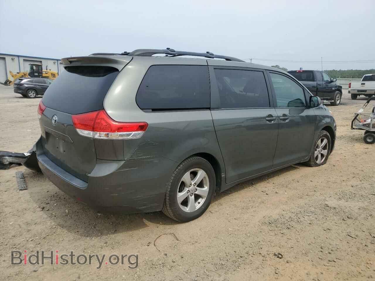 2012 TOYOTA All Models - VIN: 5TDKK3DC0CS234956 - Фото 3