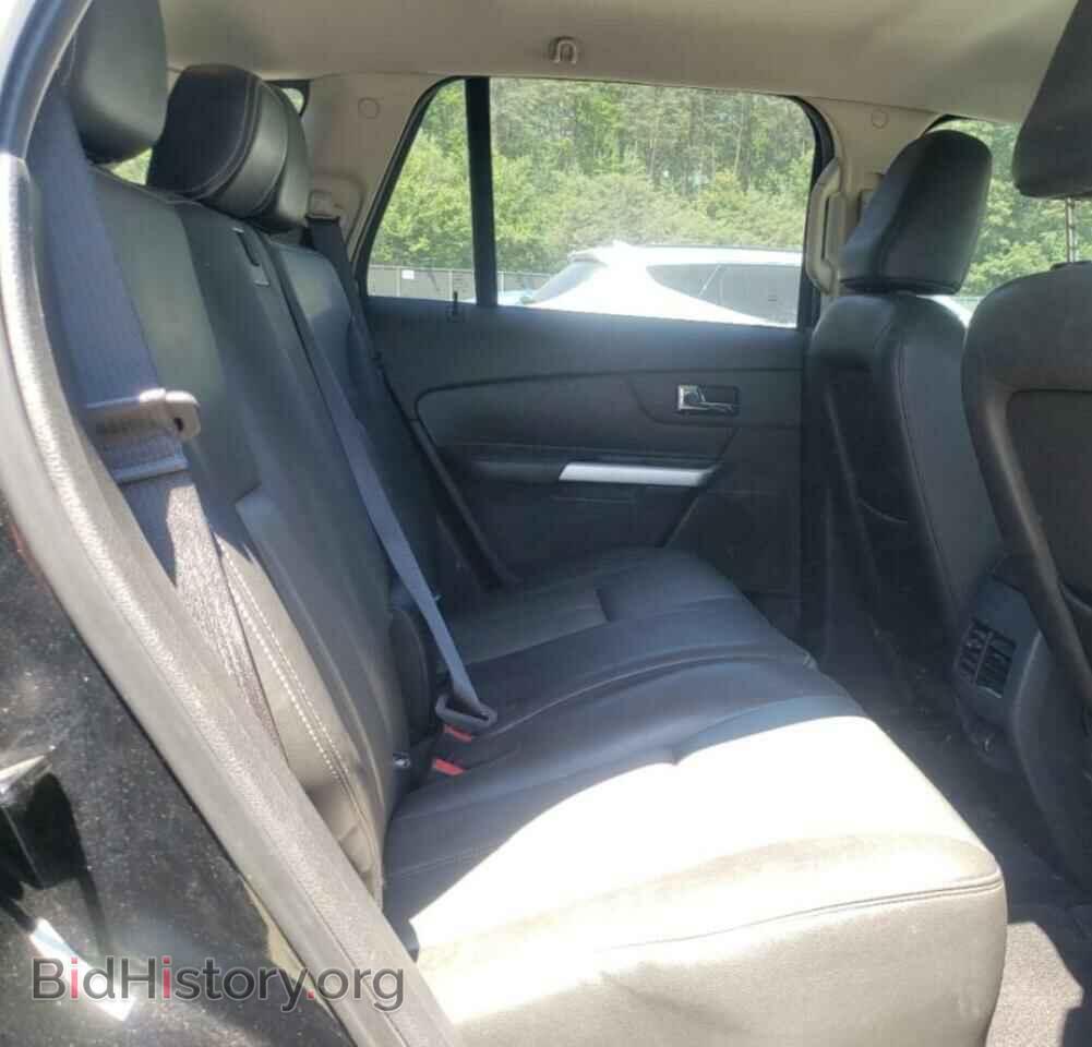 2011 FORD EDGE - VIN: 2FMDK4AK3BBA24776 - Фото 11