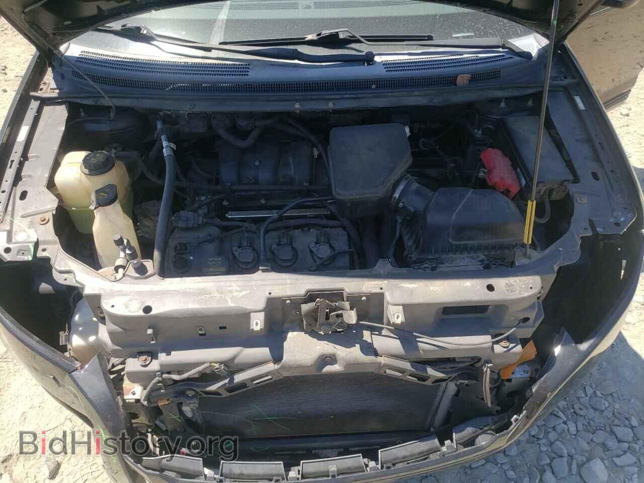2011 FORD EDGE - VIN: 2FMDK4AK3BBA24776 - Фото 12