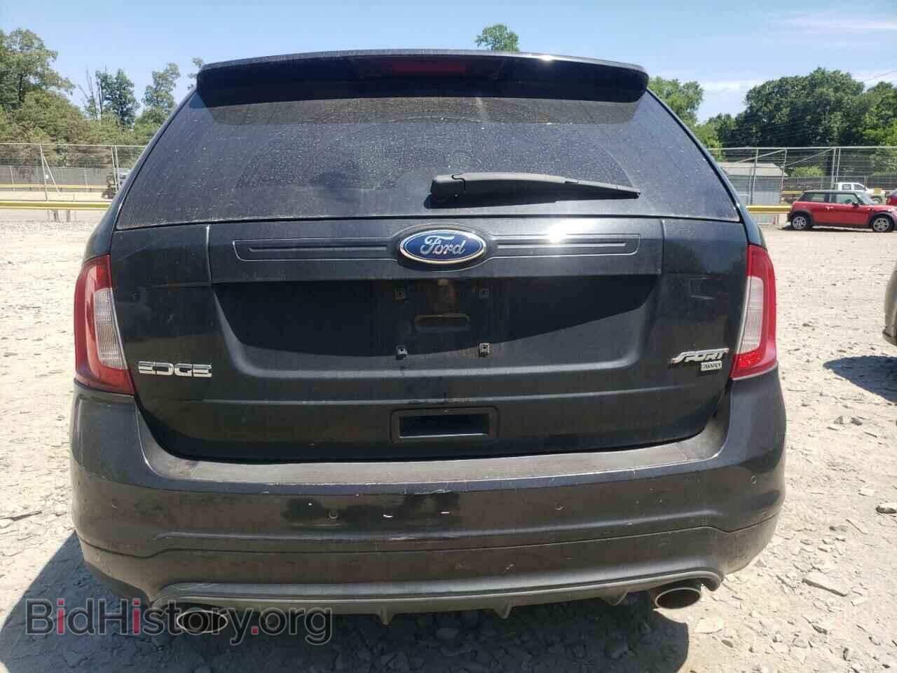 2011 FORD EDGE - VIN: 2FMDK4AK3BBA24776 - Фото 6