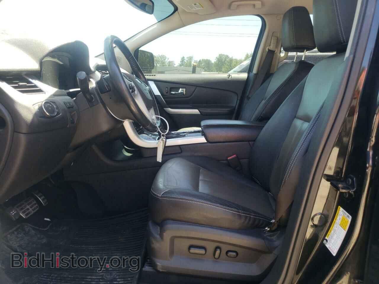 2011 FORD EDGE - VIN: 2FMDK4AK3BBA24776 - Фото 7