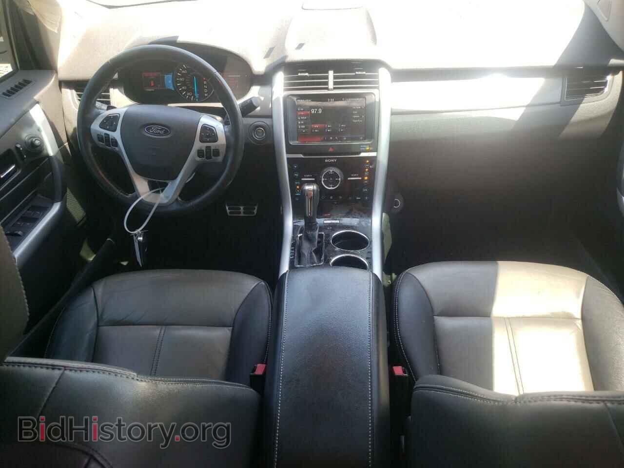2011 FORD EDGE - VIN: 2FMDK4AK3BBA24776 - Фото 8
