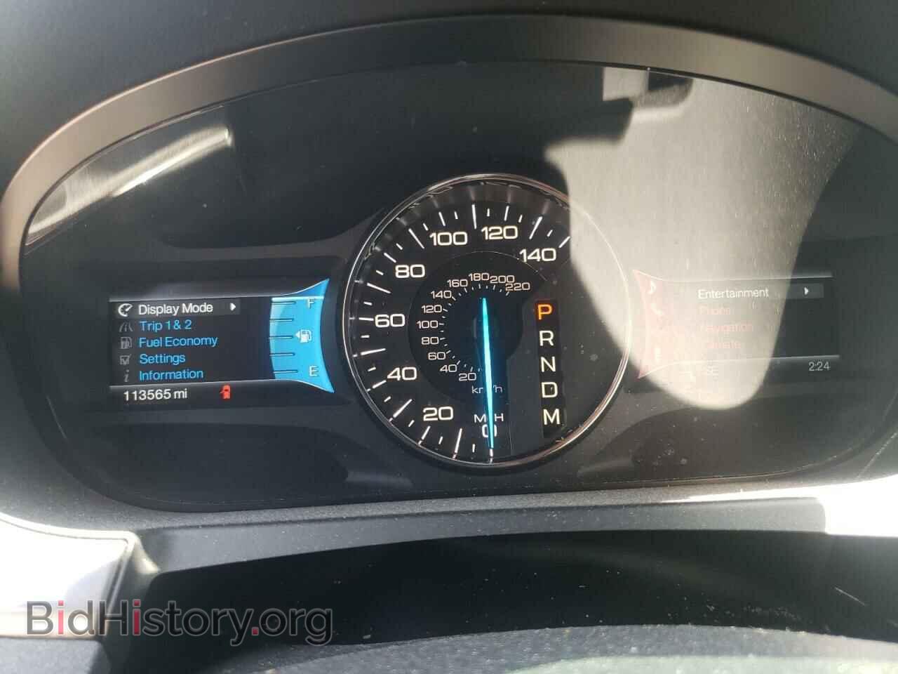 2011 FORD EDGE - VIN: 2FMDK4AK3BBA24776 - Фото 9