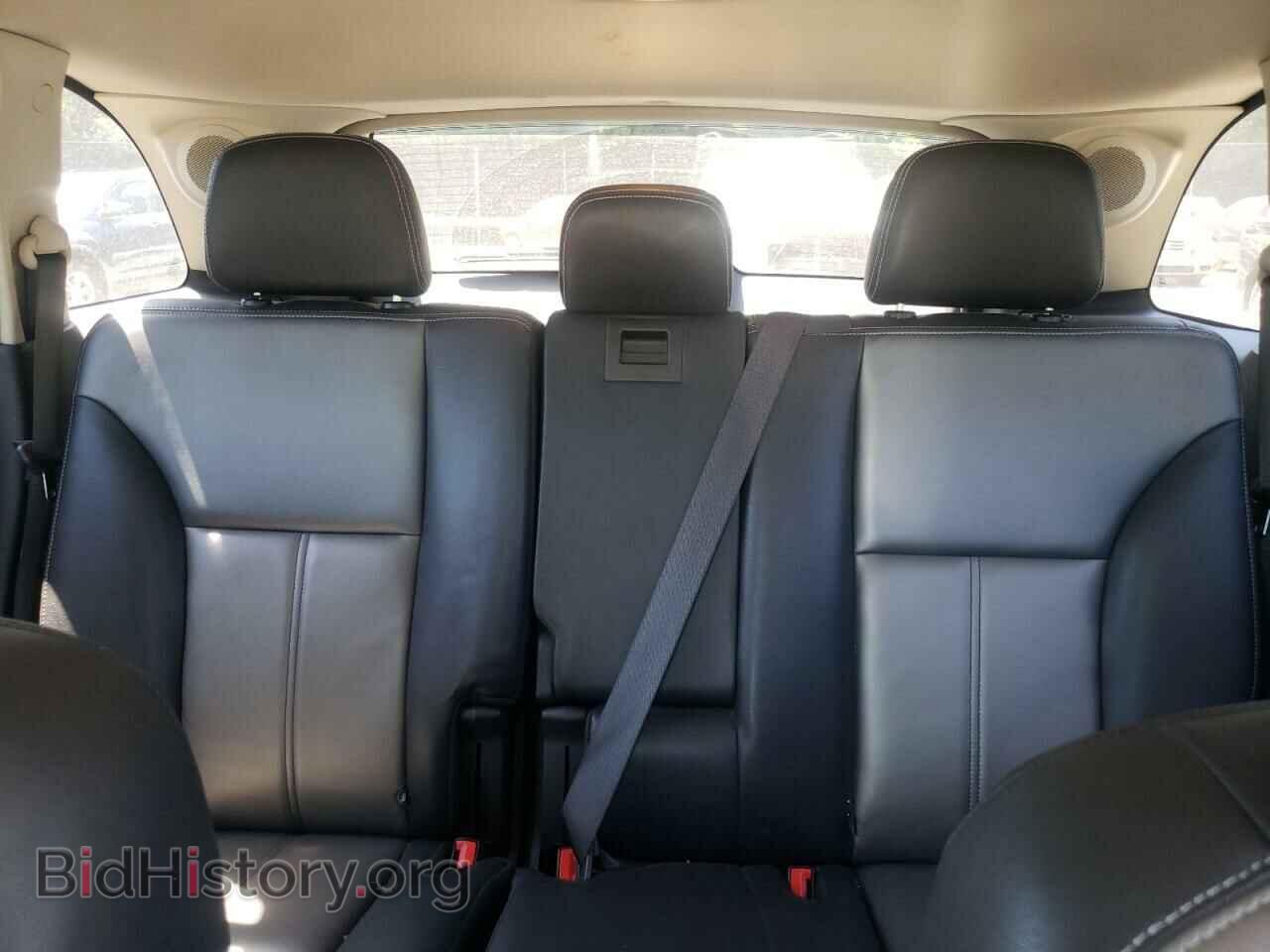 2011 FORD EDGE - VIN: 2FMDK4AK3BBA24776 - Фото 10