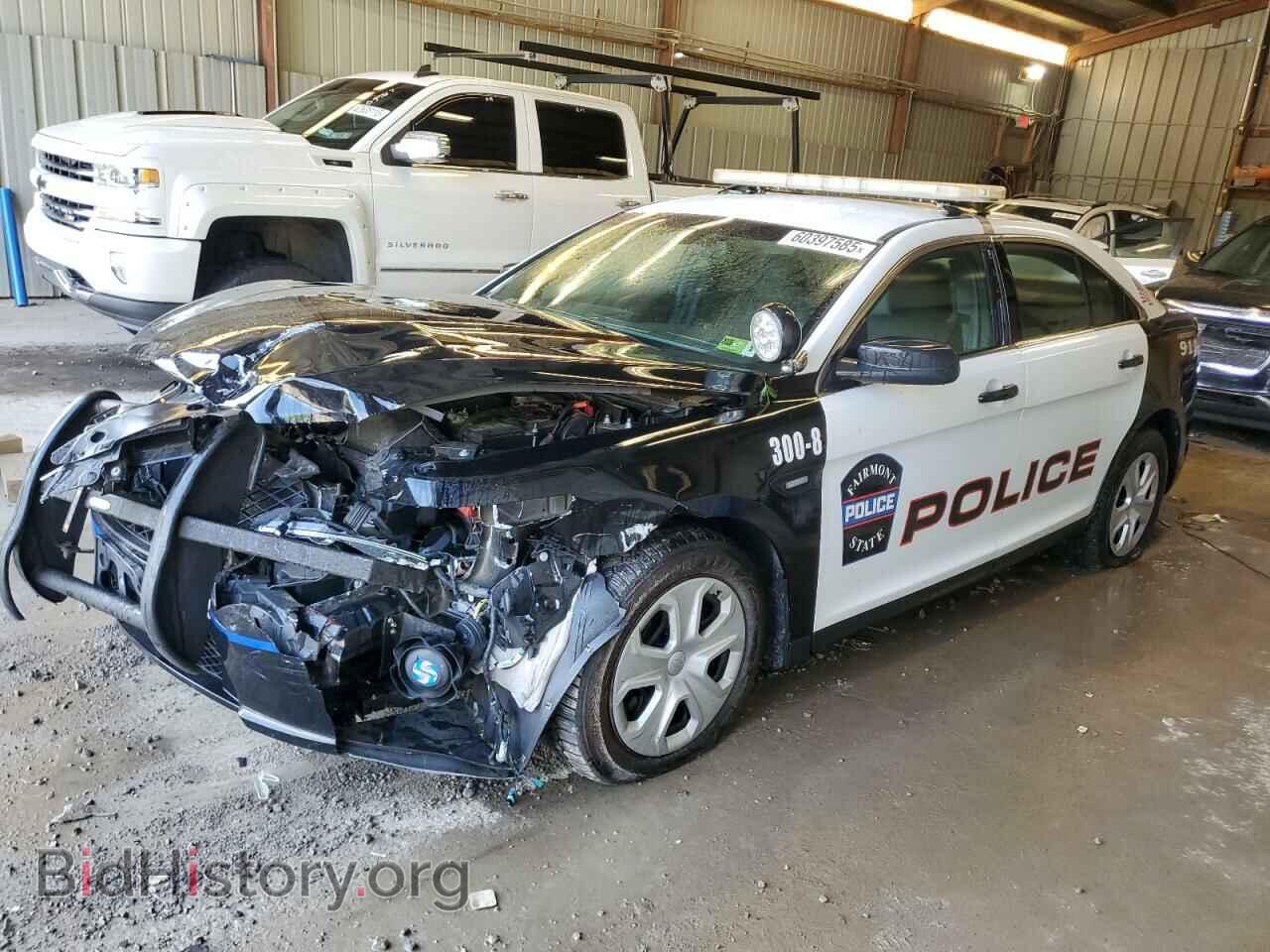 Photo 1FAHP2MK4JG140847 - FORD TAURUS 2018