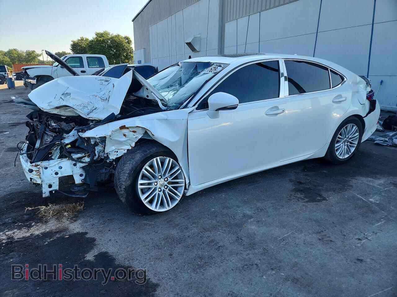 Фотография JTHBK1GG2D2014552 - LEXUS ES350 2013