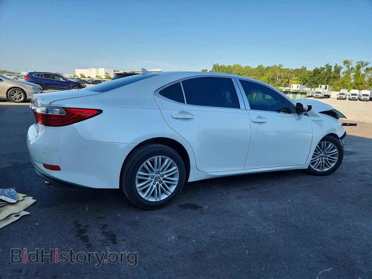 2013 LEXUS ES350 - VIN: JTHBK1GG2D2014552 - Photo 3