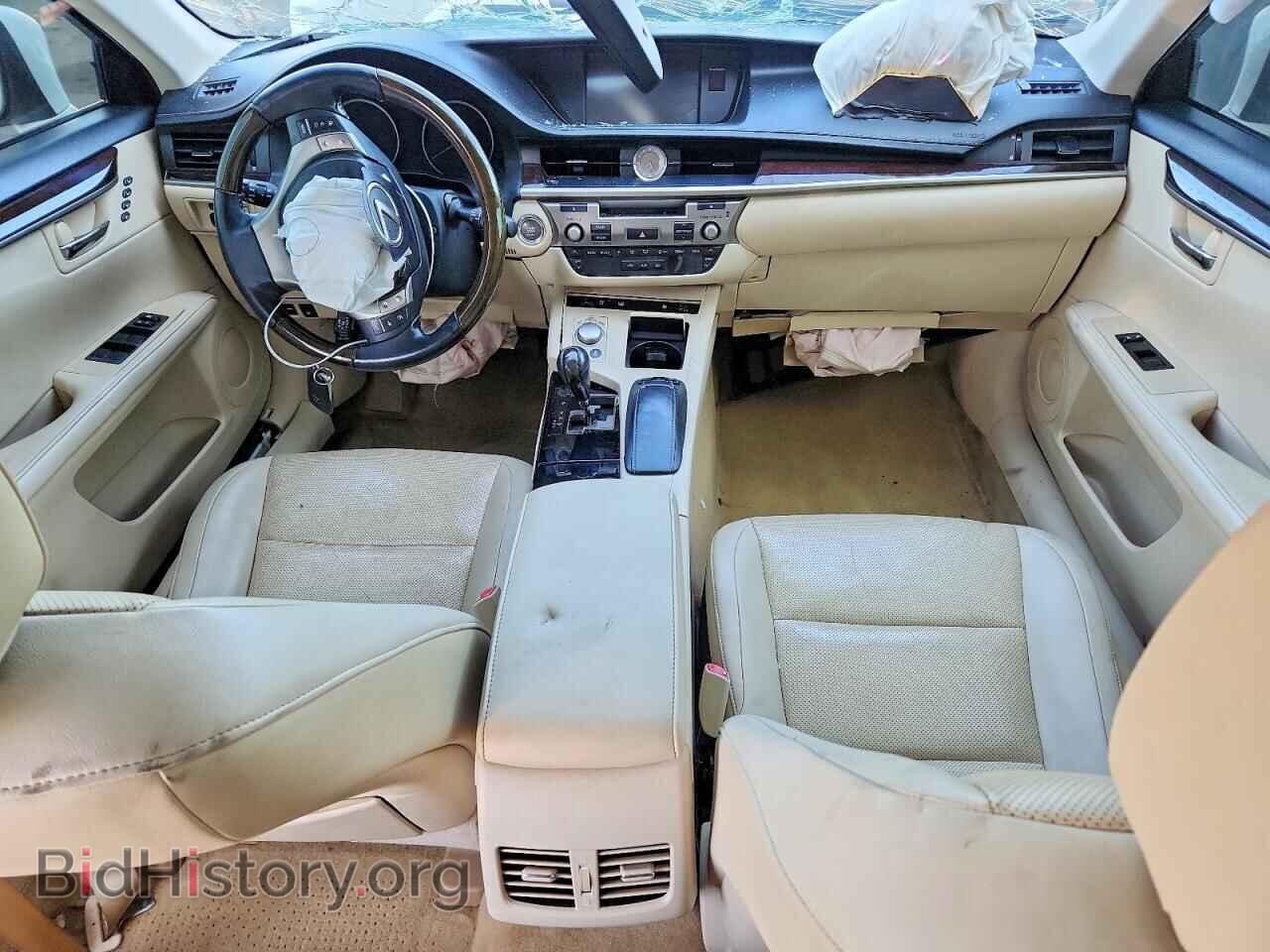 2013 LEXUS ES350 - VIN: JTHBK1GG2D2014552 - Photo 8