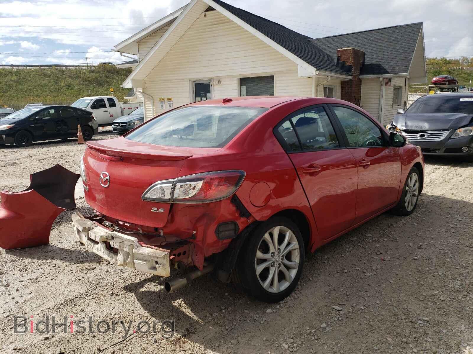 2010 MAZDA MAZDA3 - VIN: JM1BL1S5XA1162485 - Фото 4