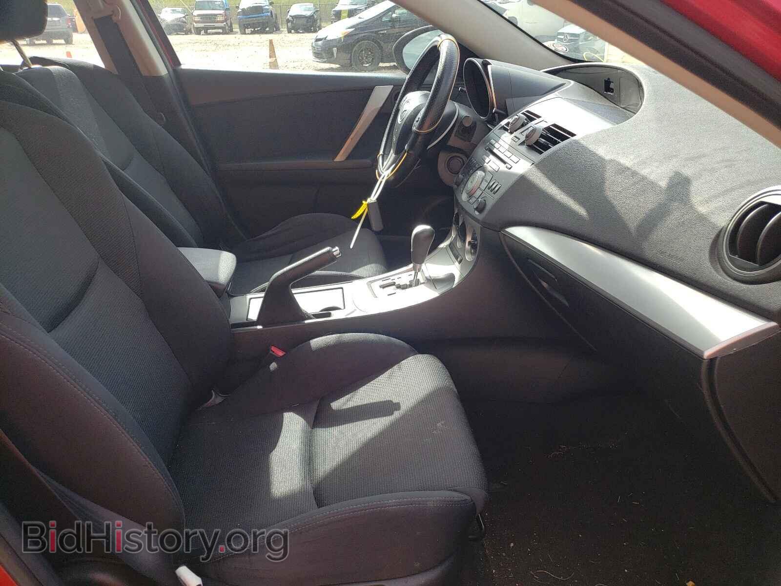 2010 MAZDA MAZDA3 - VIN: JM1BL1S5XA1162485 - Фото 5