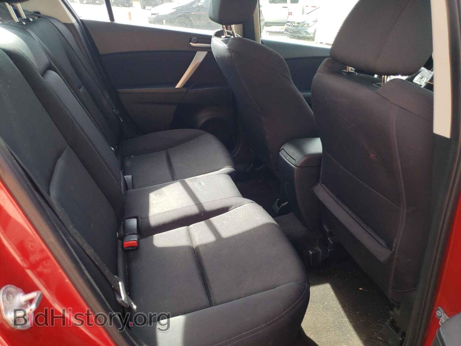 2010 MAZDA MAZDA3 - VIN: JM1BL1S5XA1162485 - Фото 6