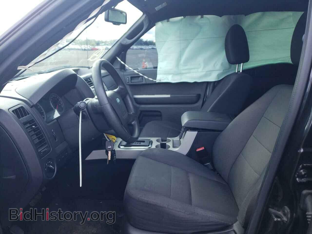 2011 FORD ESCAPE - VIN: 1FMCU0DG4BKA63825 - Фото 5