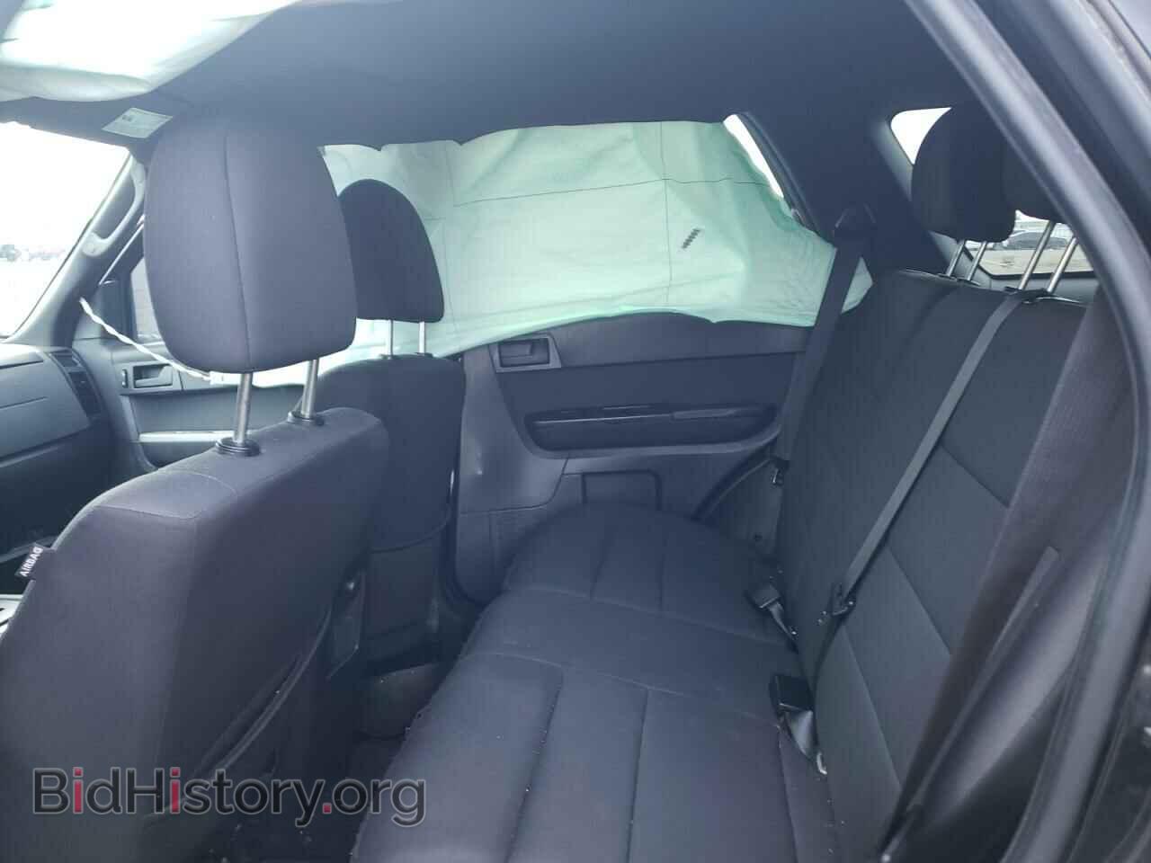 2011 FORD ESCAPE - VIN: 1FMCU0DG4BKA63825 - Фото 6