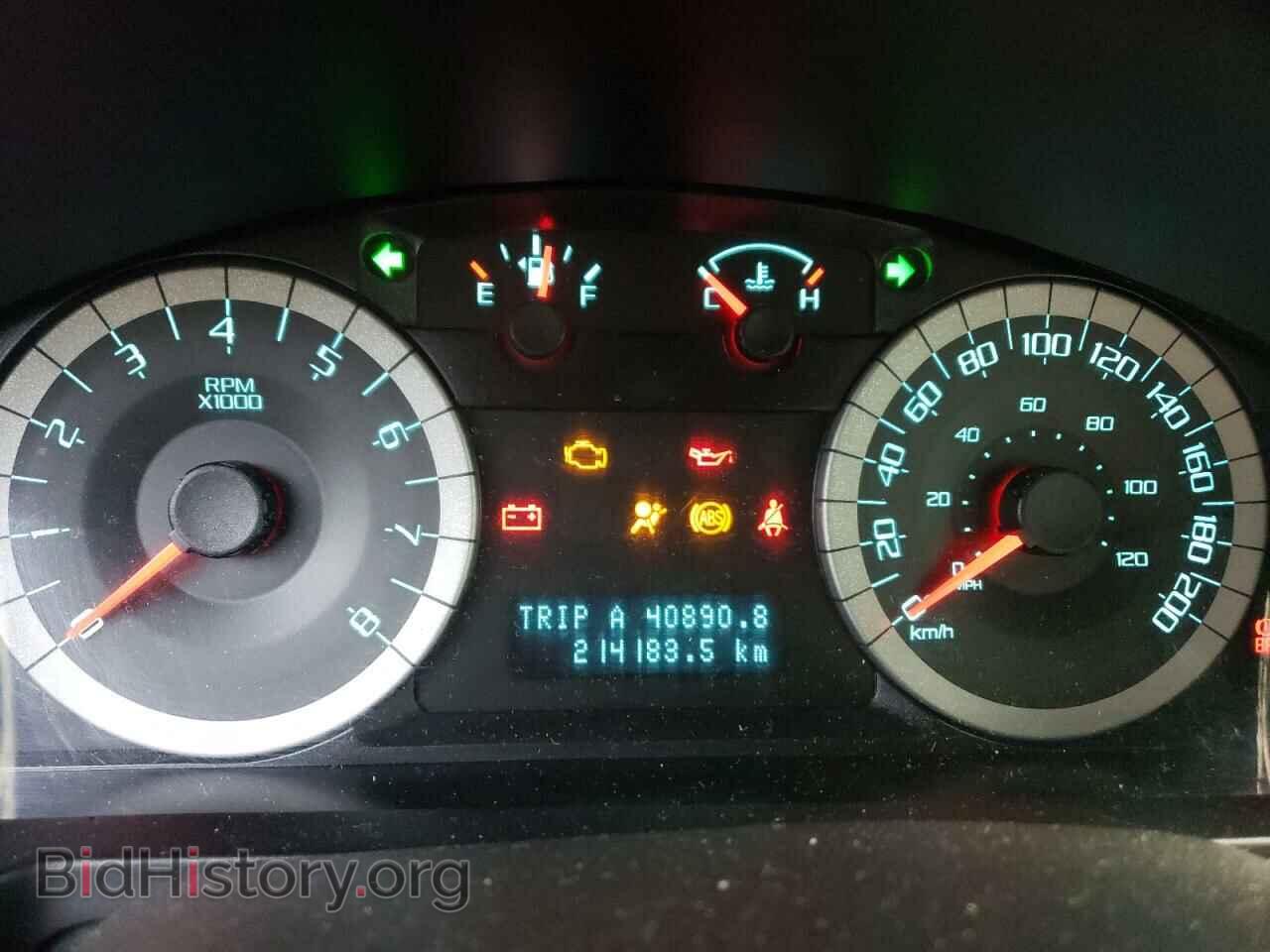2011 FORD ESCAPE - VIN: 1FMCU0DG4BKA63825 - Фото 8