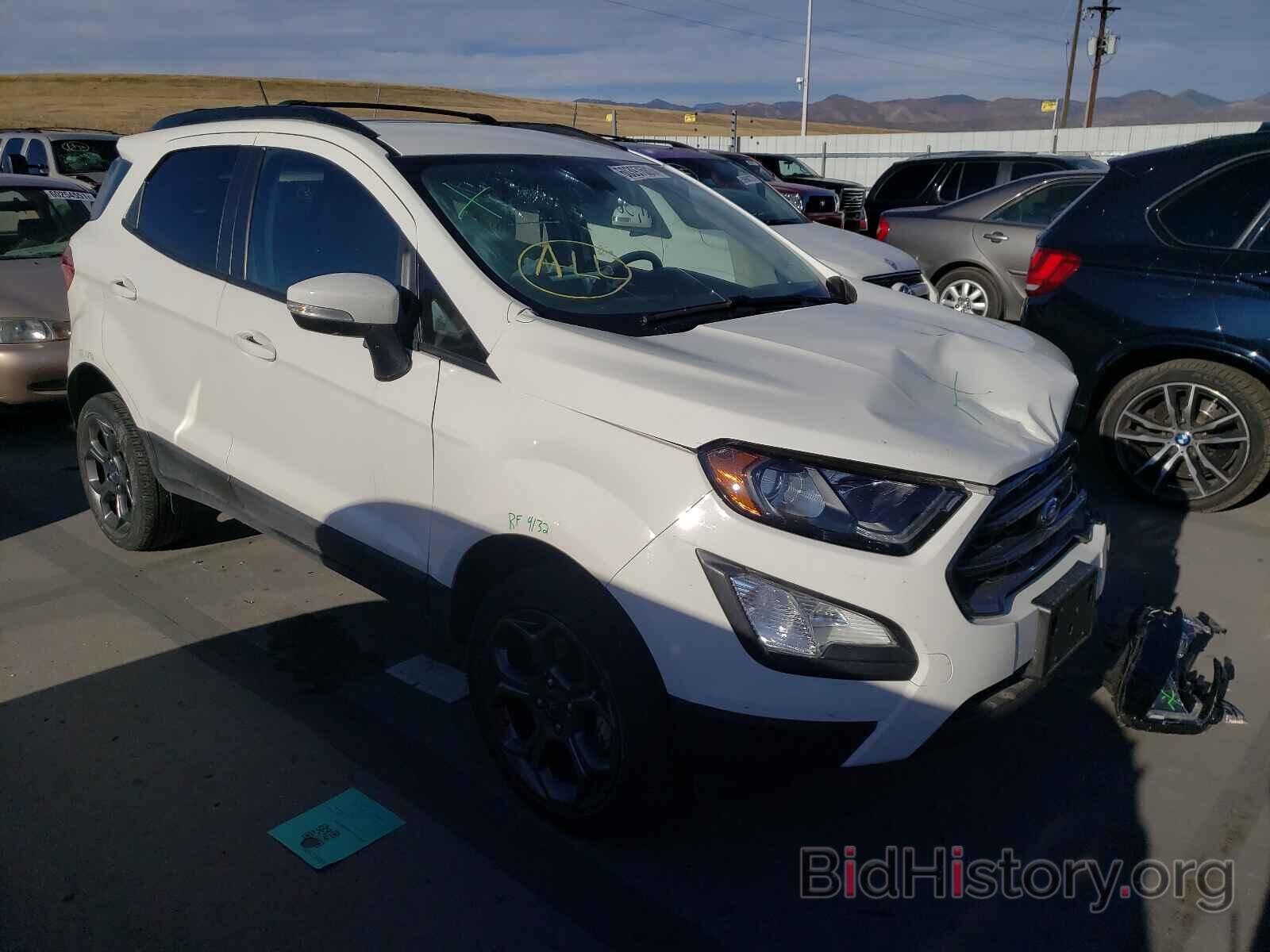 Photo MAJ6P1CL7JC171707 - FORD ALL OTHER 2018