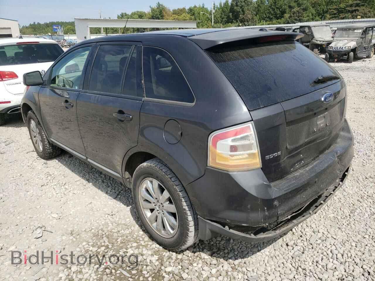 2007 FORD EDGE - VIN: 2FMDK49C67BB40283 - Фото 3