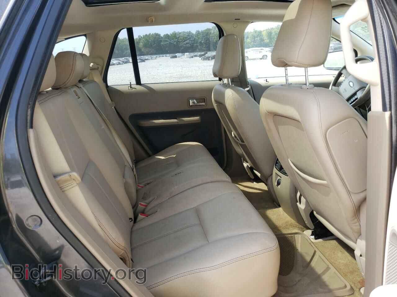 2007 FORD EDGE - VIN: 2FMDK49C67BB40283 - Фото 6