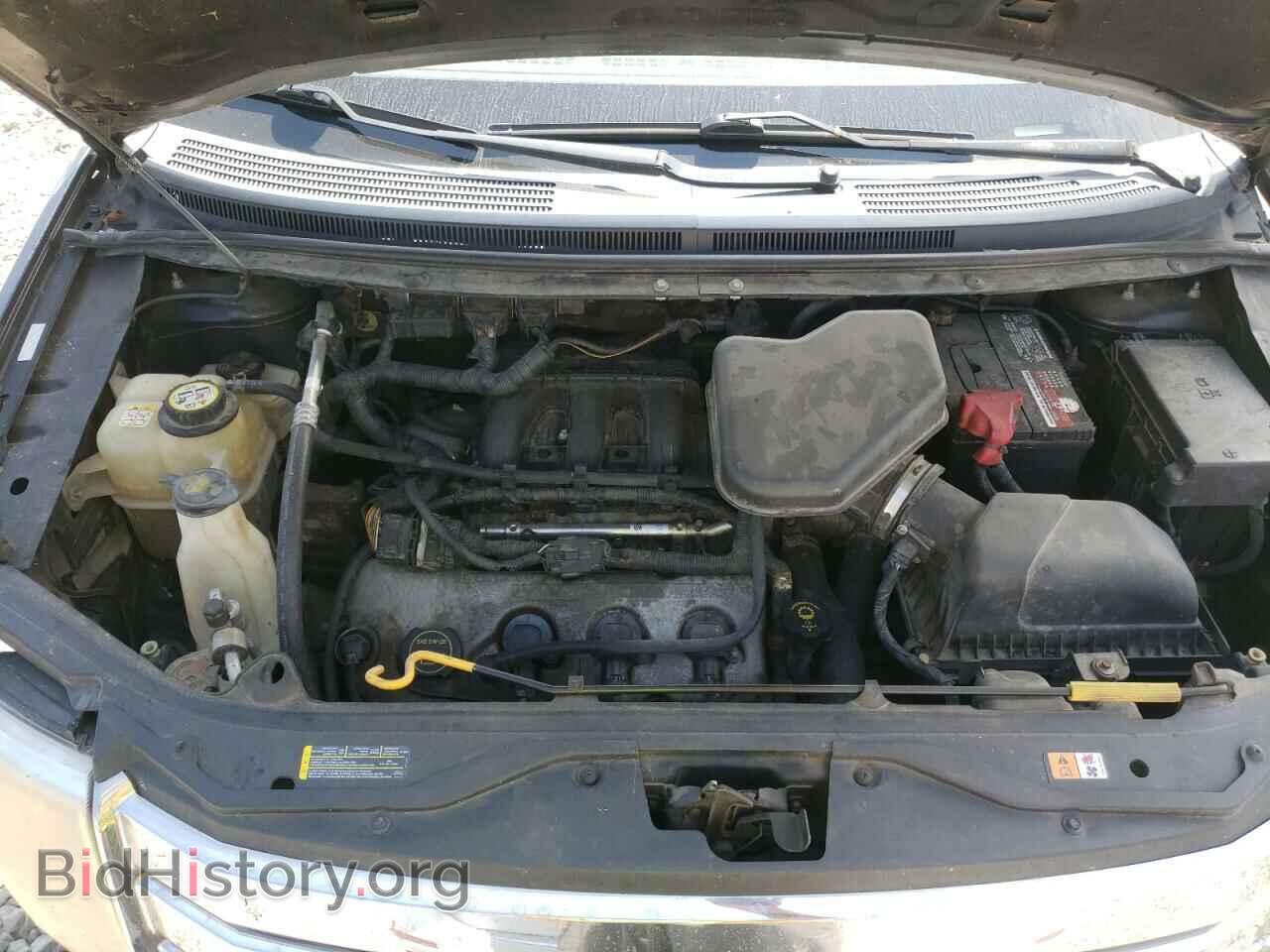 2007 FORD EDGE - VIN: 2FMDK49C67BB40283 - Фото 7