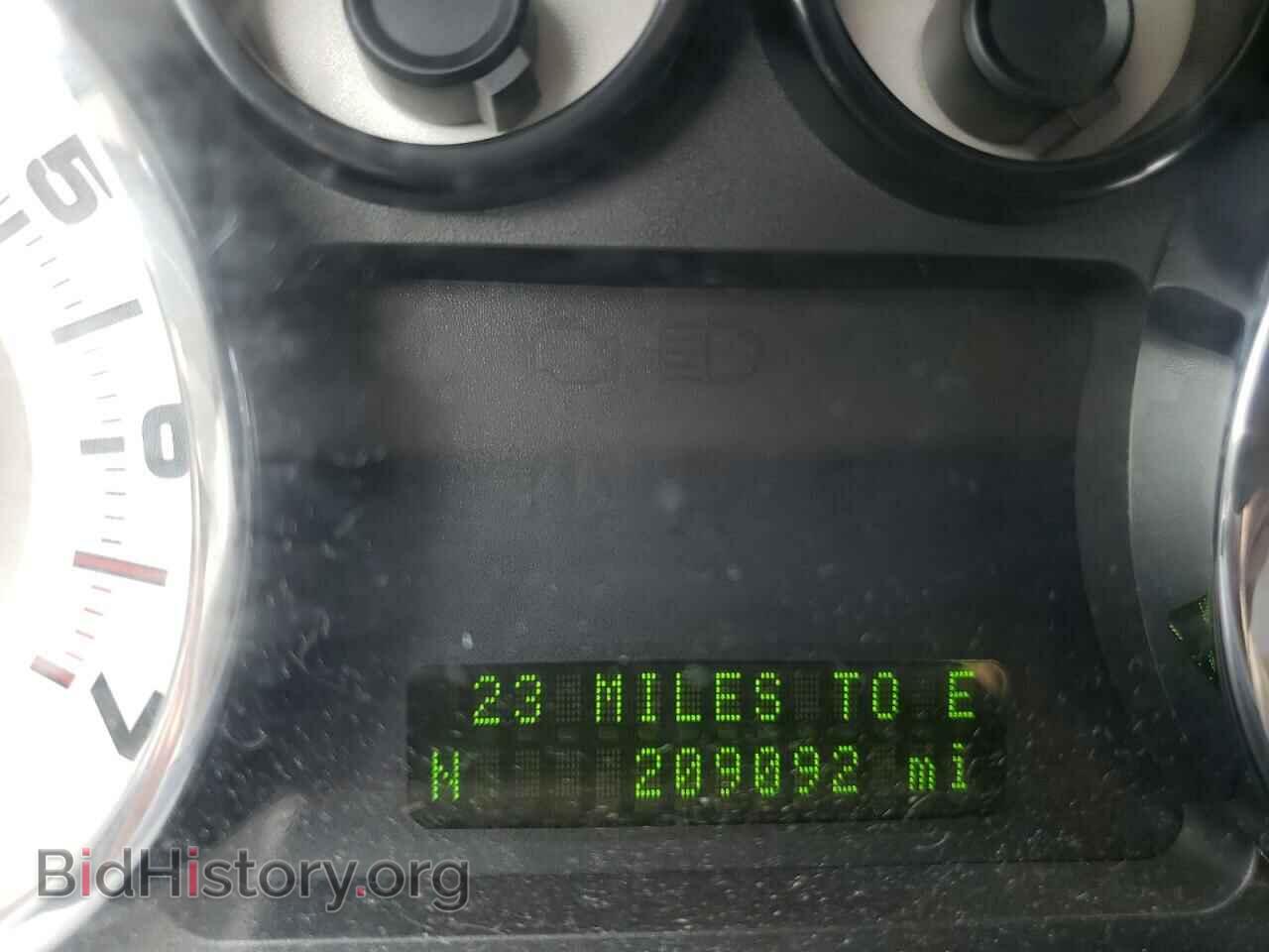 2007 FORD EDGE - VIN: 2FMDK49C67BB40283 - Фото 8