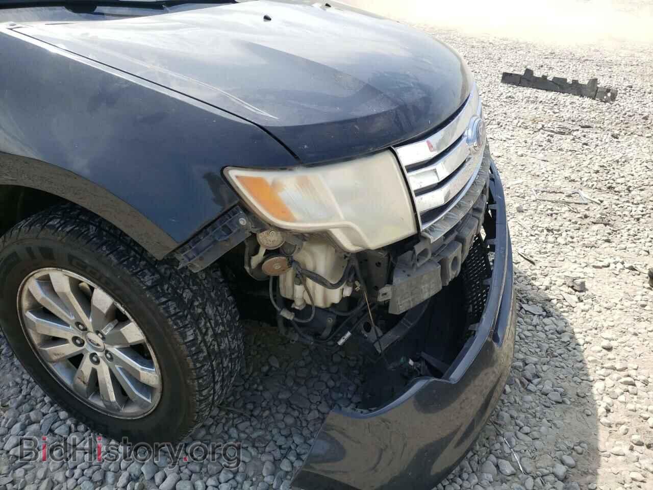 2007 FORD EDGE - VIN: 2FMDK49C67BB40283 - Фото 9
