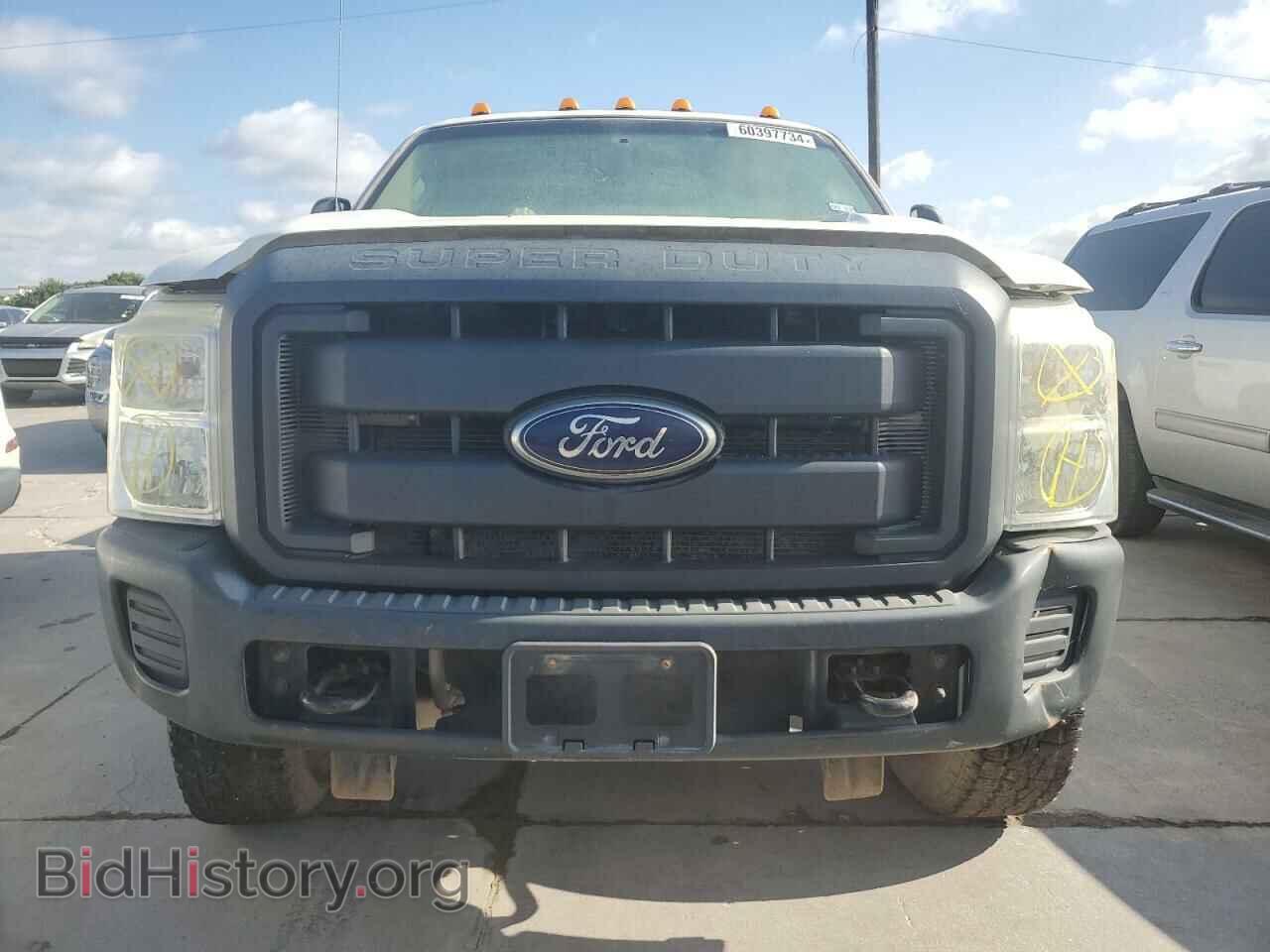 2012 FORD F250 - VIN: 1FT7W2BT4CEB98234 - Фото 5