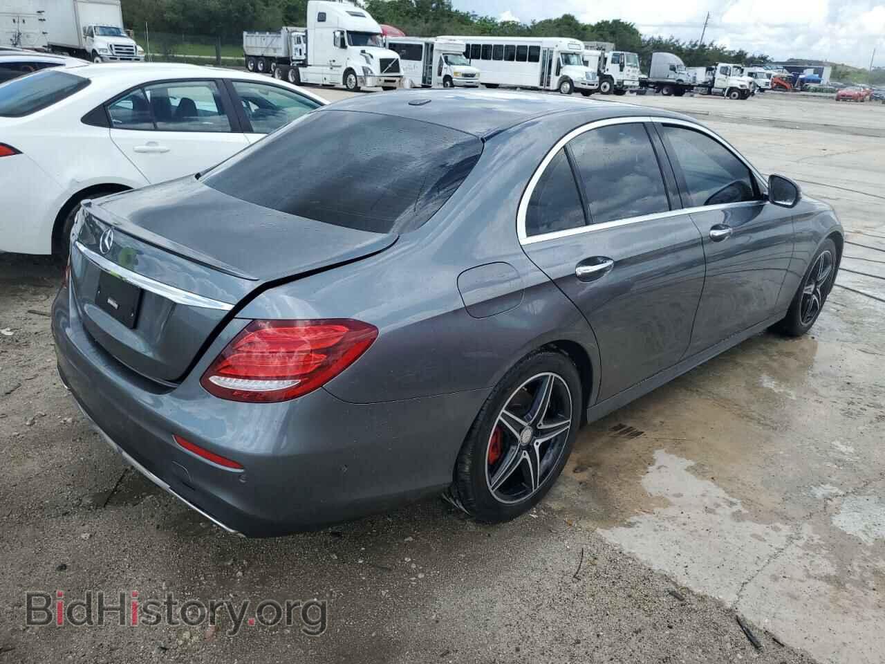2017 MERCEDES-BENZ E-CLASS - VIN: WDDZF4JB8HA049844 - Фото 3