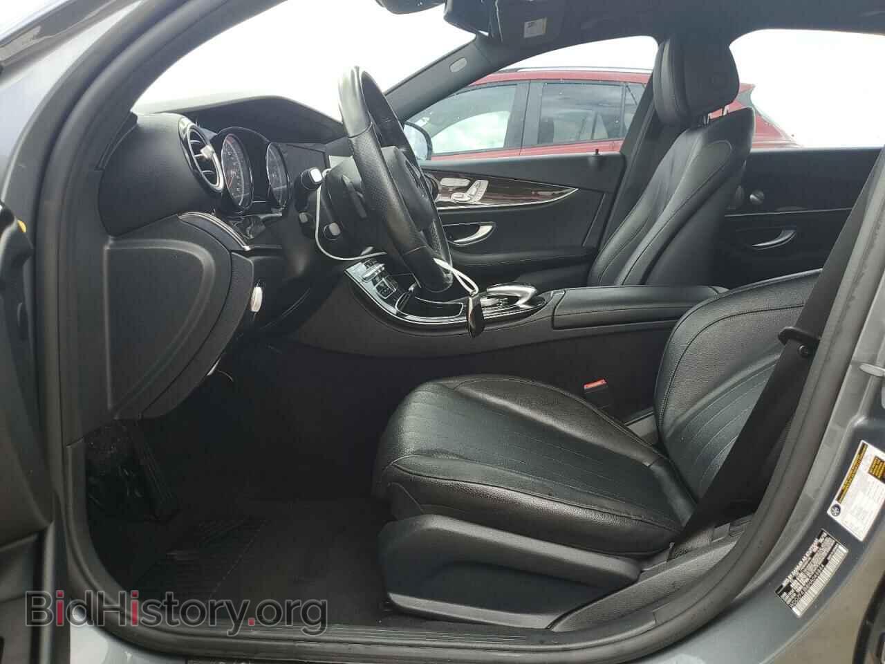 2017 MERCEDES-BENZ E-CLASS - VIN: WDDZF4JB8HA049844 - Фото 7