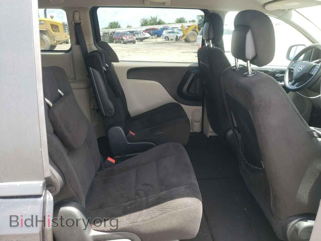 2016 DODGE CARAVAN - VIN: 2C4RDGCG7GR334619 - Фото 11