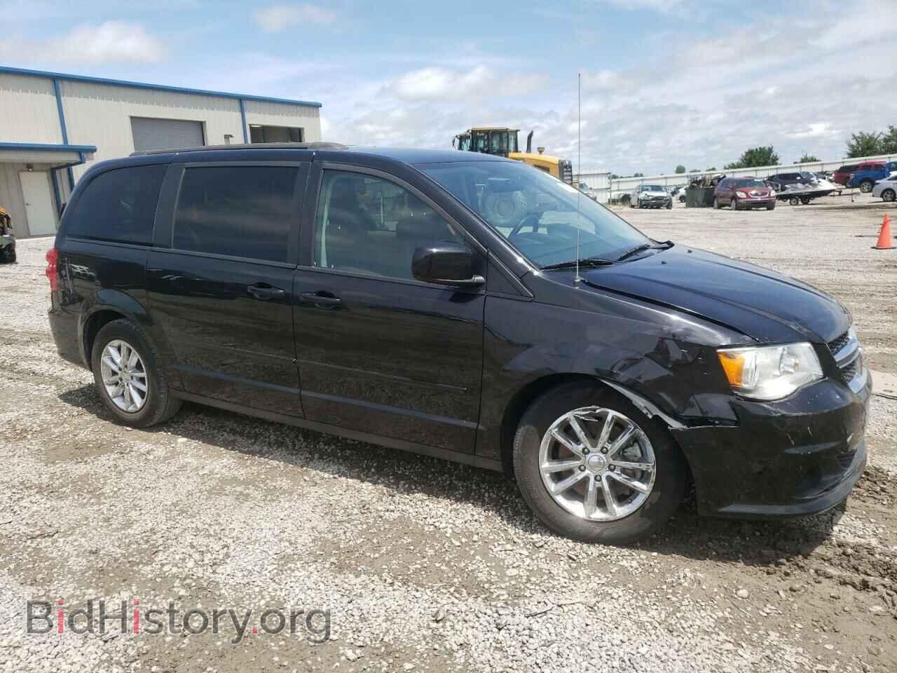 2016 DODGE CARAVAN - VIN: 2C4RDGCG7GR334619 - Фото 4