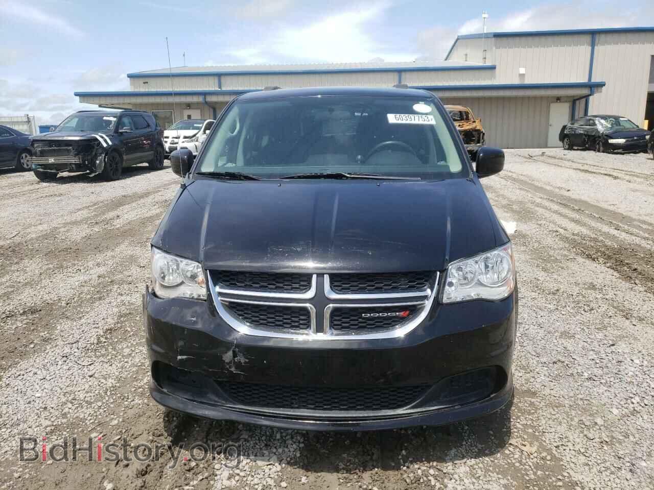 2016 DODGE CARAVAN - VIN: 2C4RDGCG7GR334619 - Фото 5