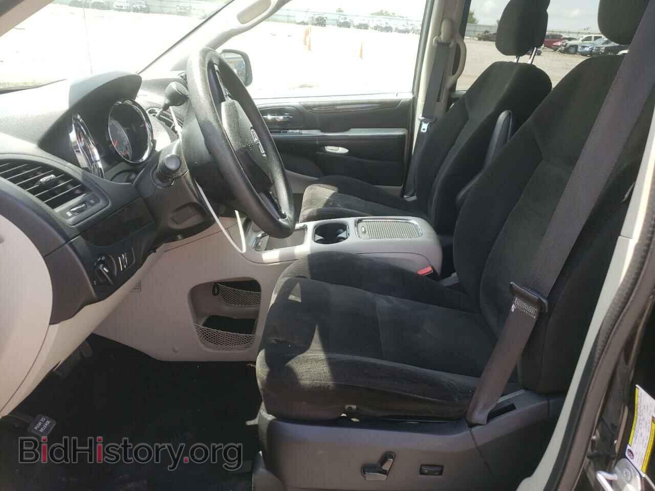 2016 DODGE CARAVAN - VIN: 2C4RDGCG7GR334619 - Фото 7