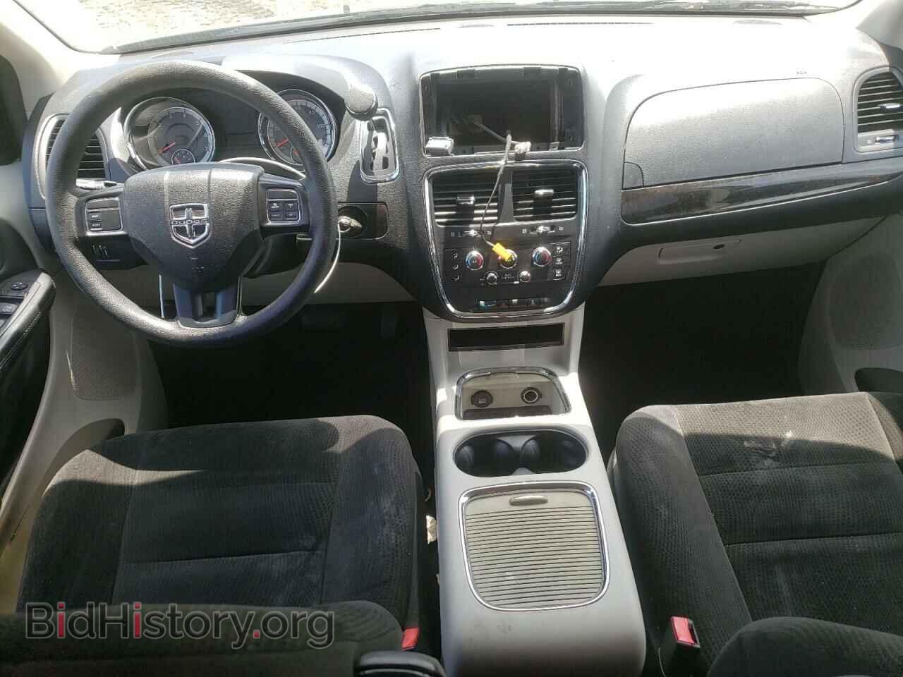 2016 DODGE CARAVAN - VIN: 2C4RDGCG7GR334619 - Фото 8