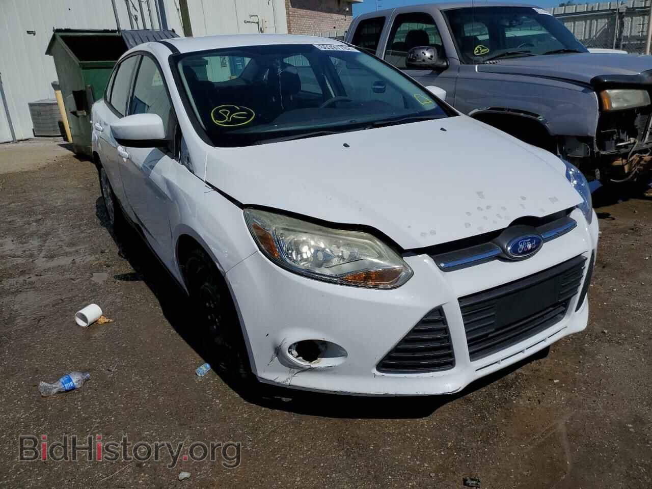 Photo 1FAHP3F29CL396561 - FORD FOCUS 2012