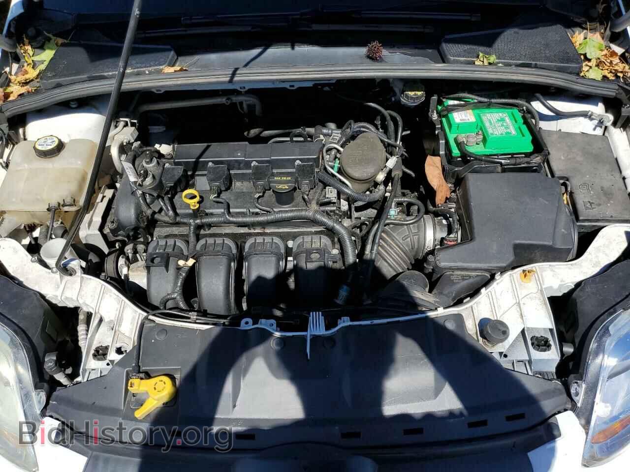 2012 FORD FOCUS - VIN: 1FAHP3F29CL396561 - Фото 7