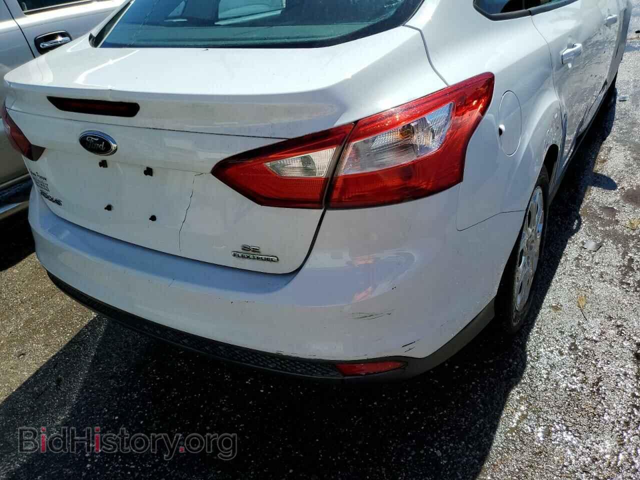 2012 FORD FOCUS - VIN: 1FAHP3F29CL396561 - Фото 9