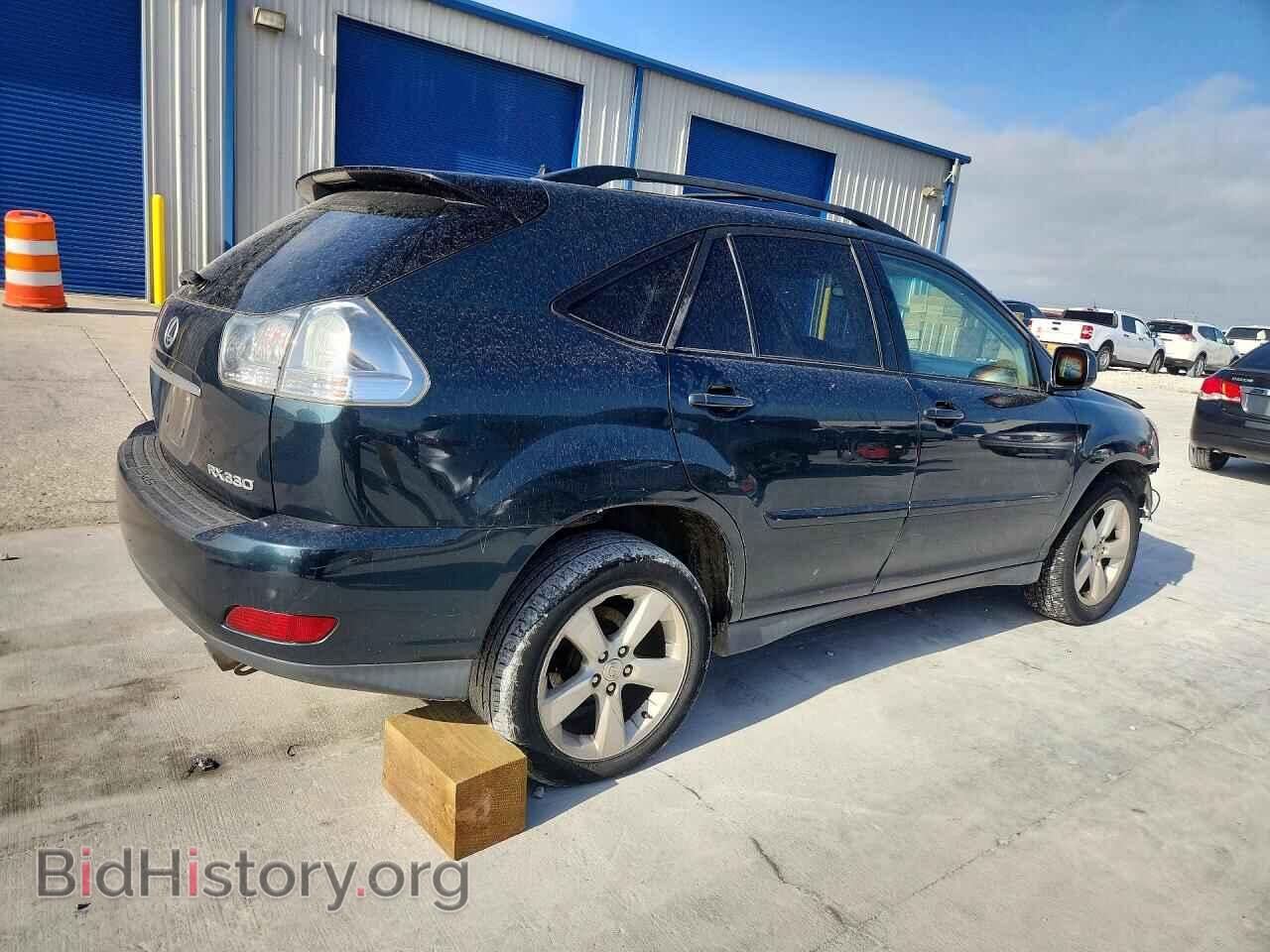 2005 LEXUS RX330 - VIN: 2T2HA31U15C052023 - Фото 3