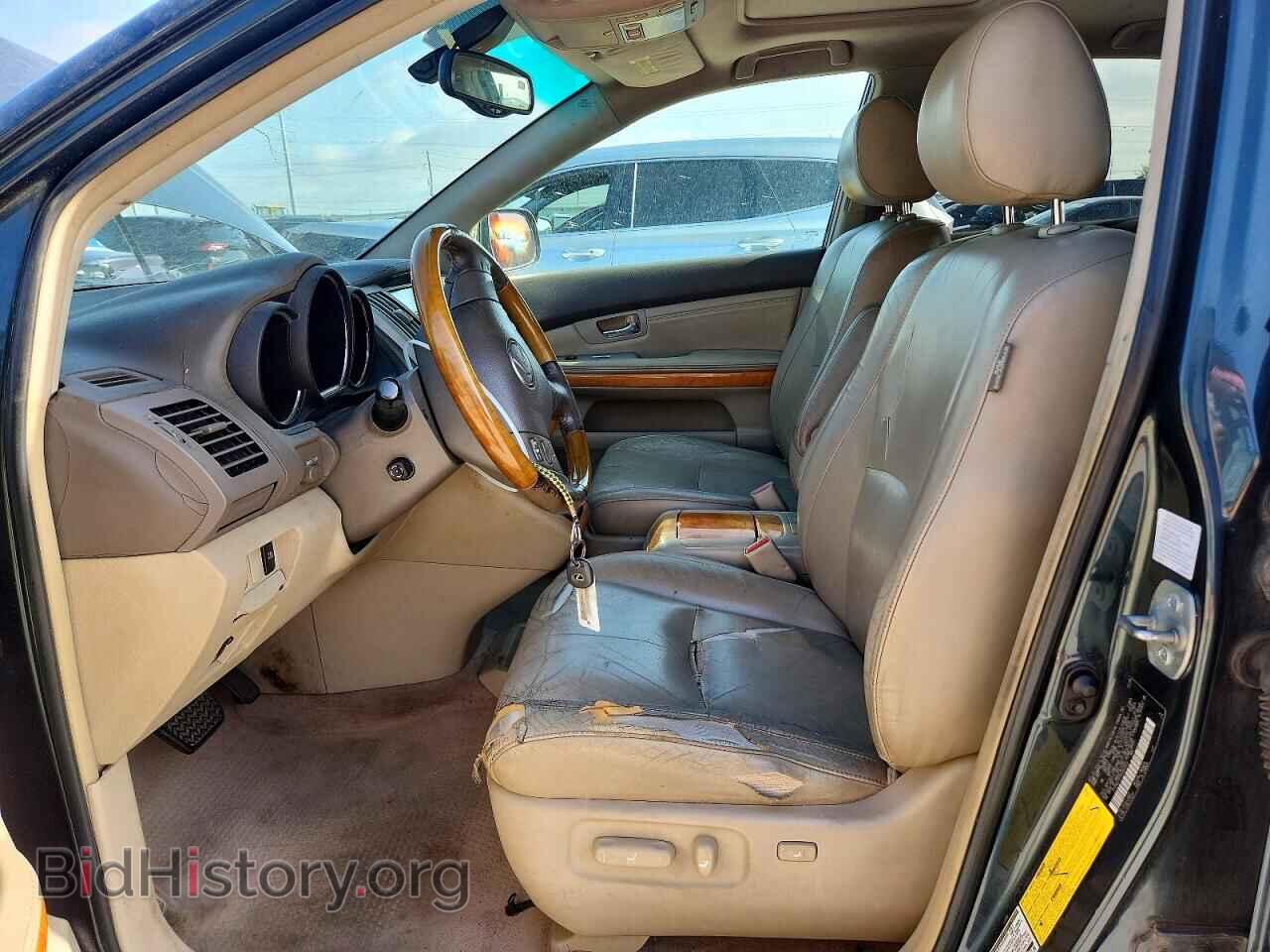 2005 LEXUS RX330 - VIN: 2T2HA31U15C052023 - Фото 7