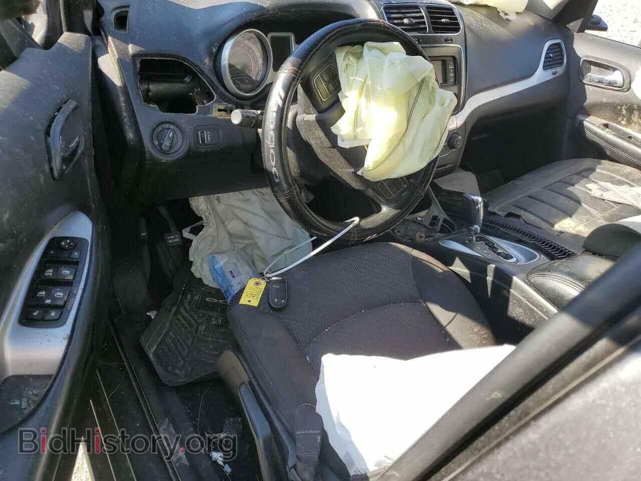 2015 DODGE JOURNEY - VIN: 3C4PDCBGXFT690737 - Фото 8