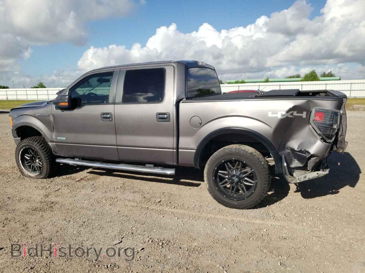 2013 FORD F-150 - VIN: 1FTFW1ET9DKD36046 - Фото 2