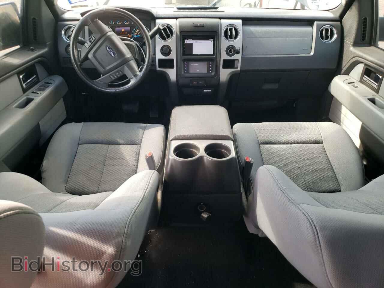 2013 FORD F-150 - VIN: 1FTFW1ET9DKD36046 - Фото 8