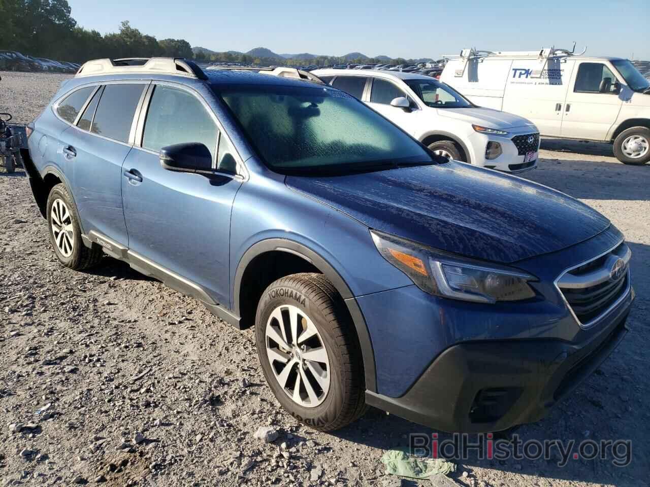 Фотография 4S4BTACC1N3202309 - SUBARU OUTBACK 2022