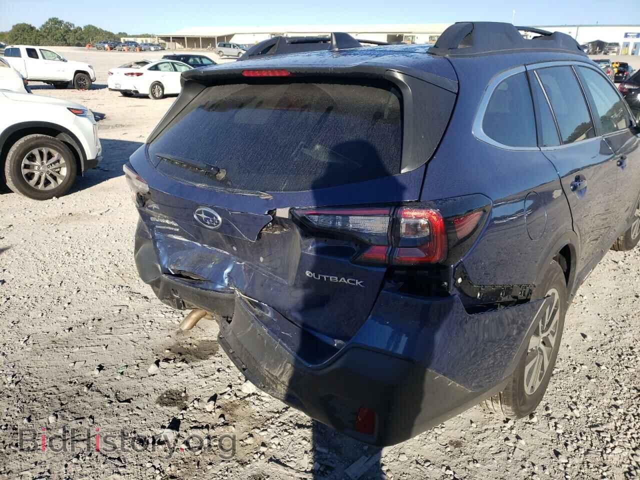 2022 SUBARU OUTBACK - VIN: 4S4BTACC1N3202309 - Фото 9